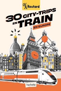 Miniature - 30 city-trips en train en Europe