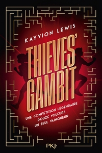 Miniature - Thieves’ gambit : t1. voler à tout perdre